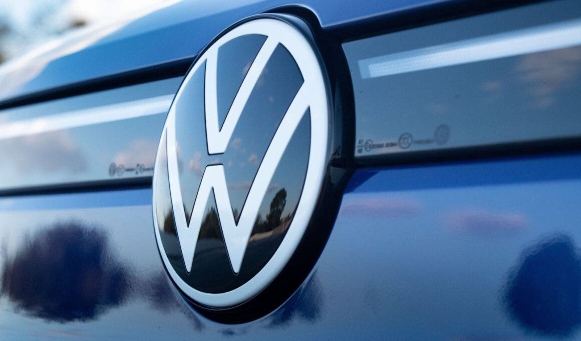 Volkswagen logo