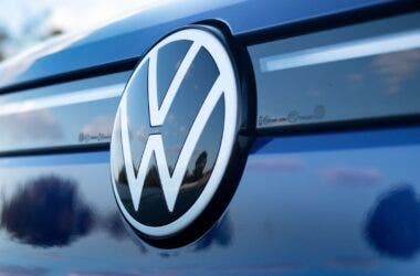 Volkswagen logo