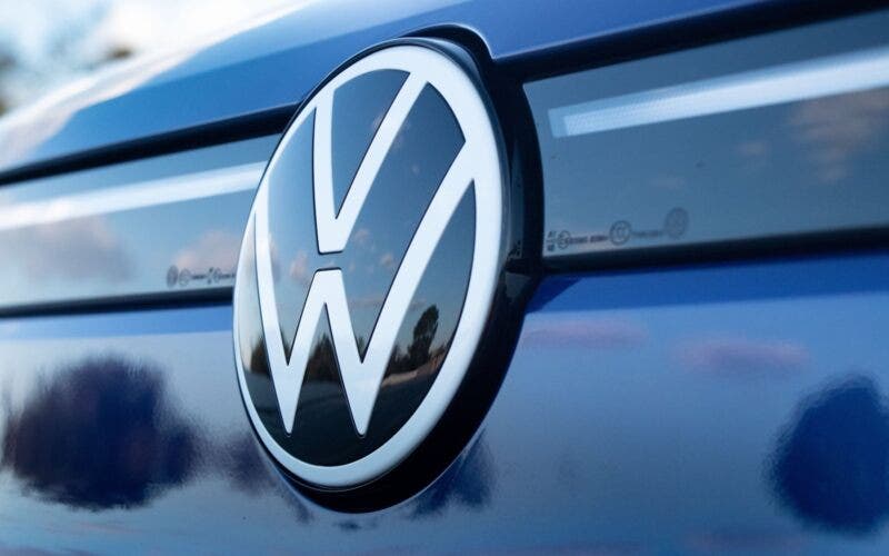 Volkswagen logo