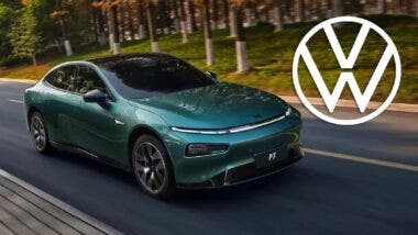 Volkswagen e Xpeng