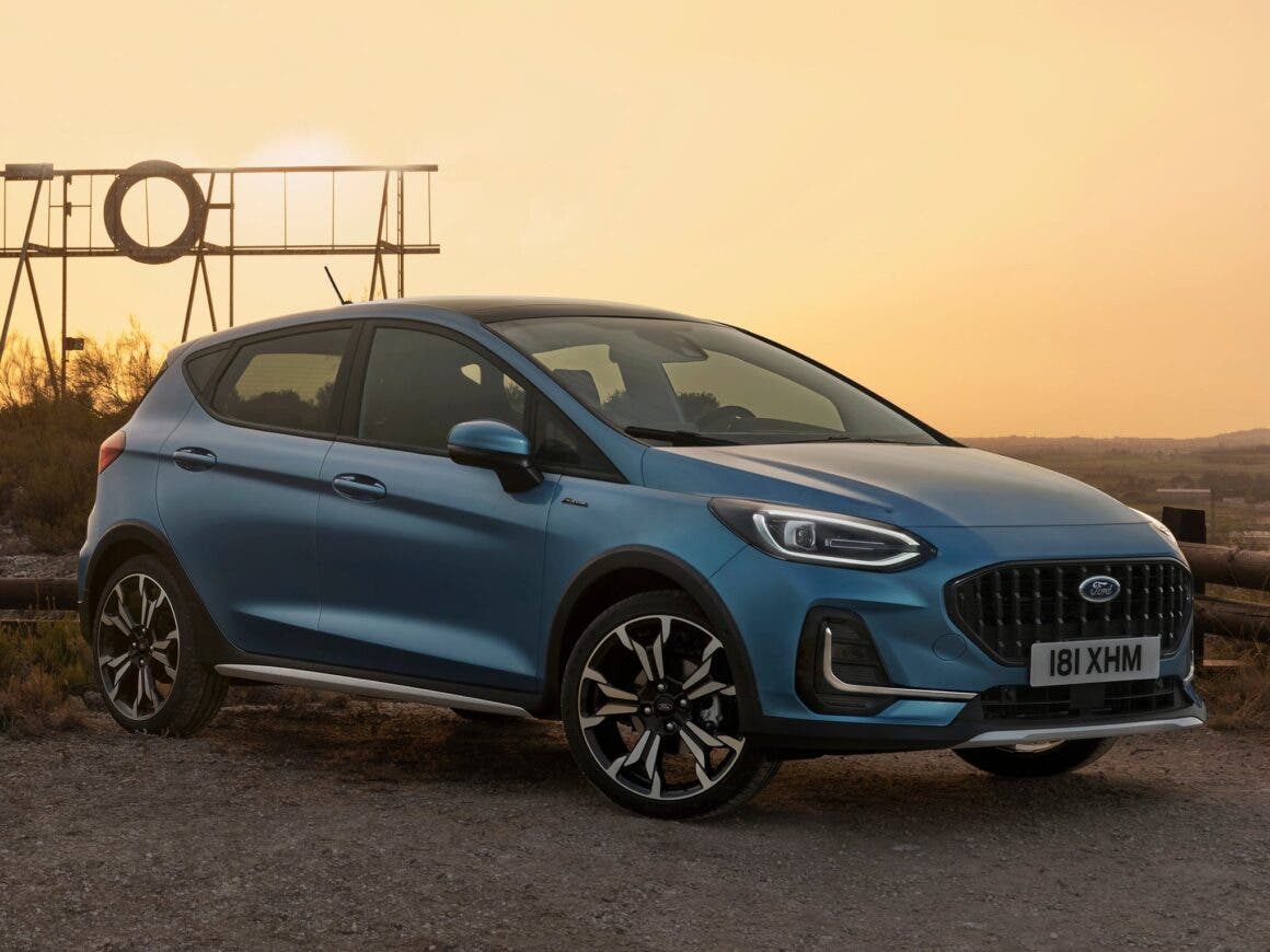 ford fiesta