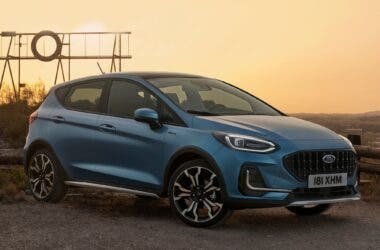 ford fiesta