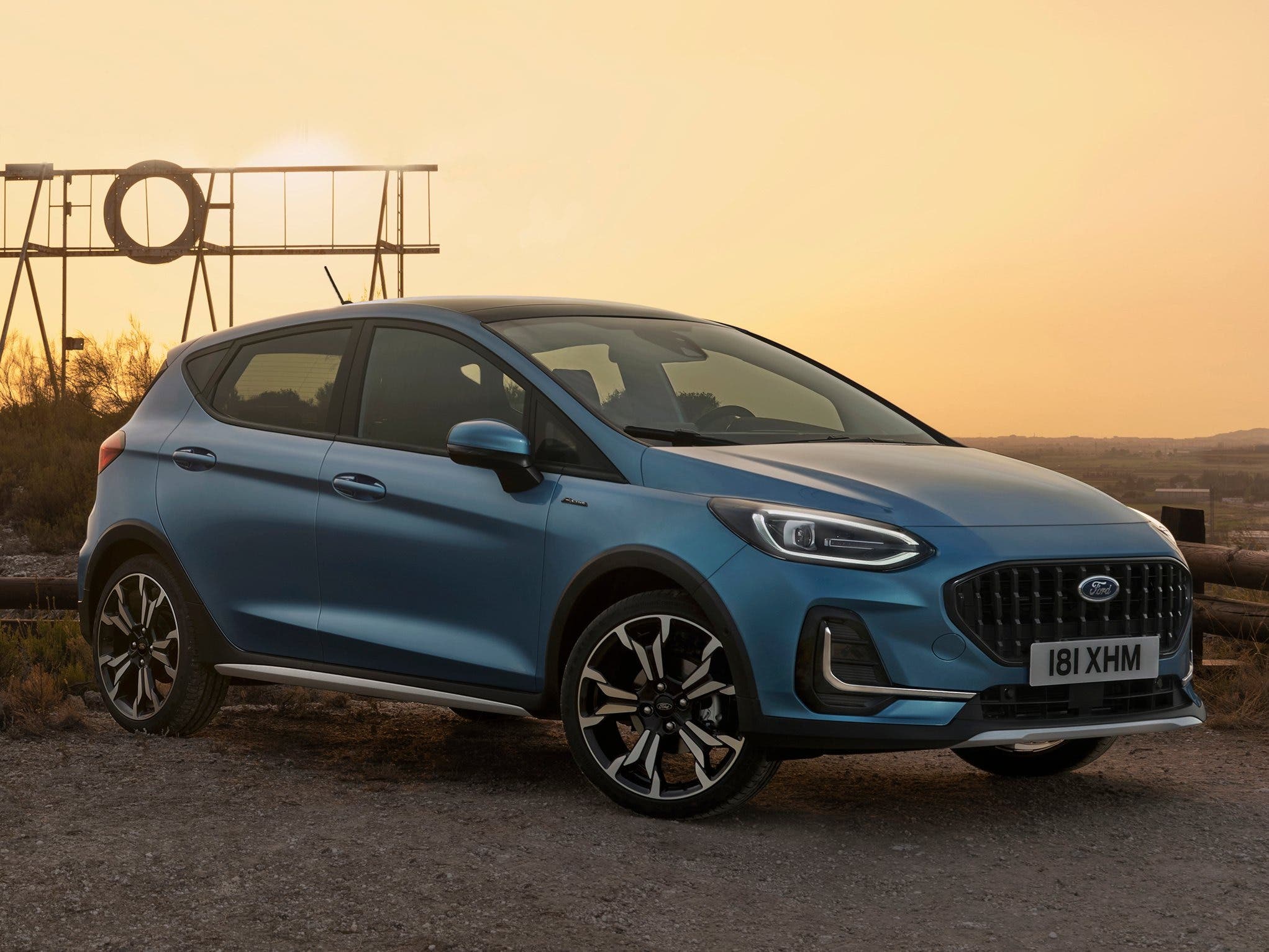 ford fiesta