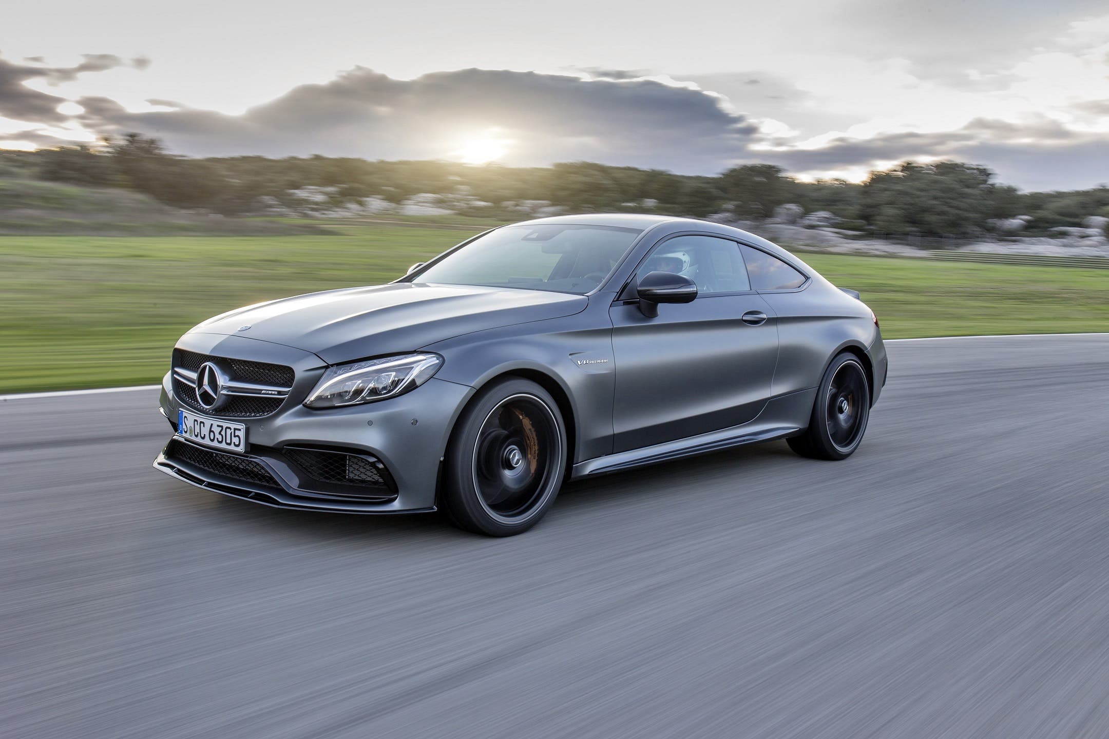 mercedes classe c coupé