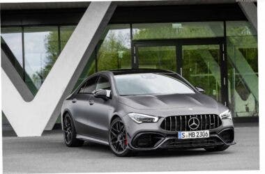 mercedes elettrica entry level