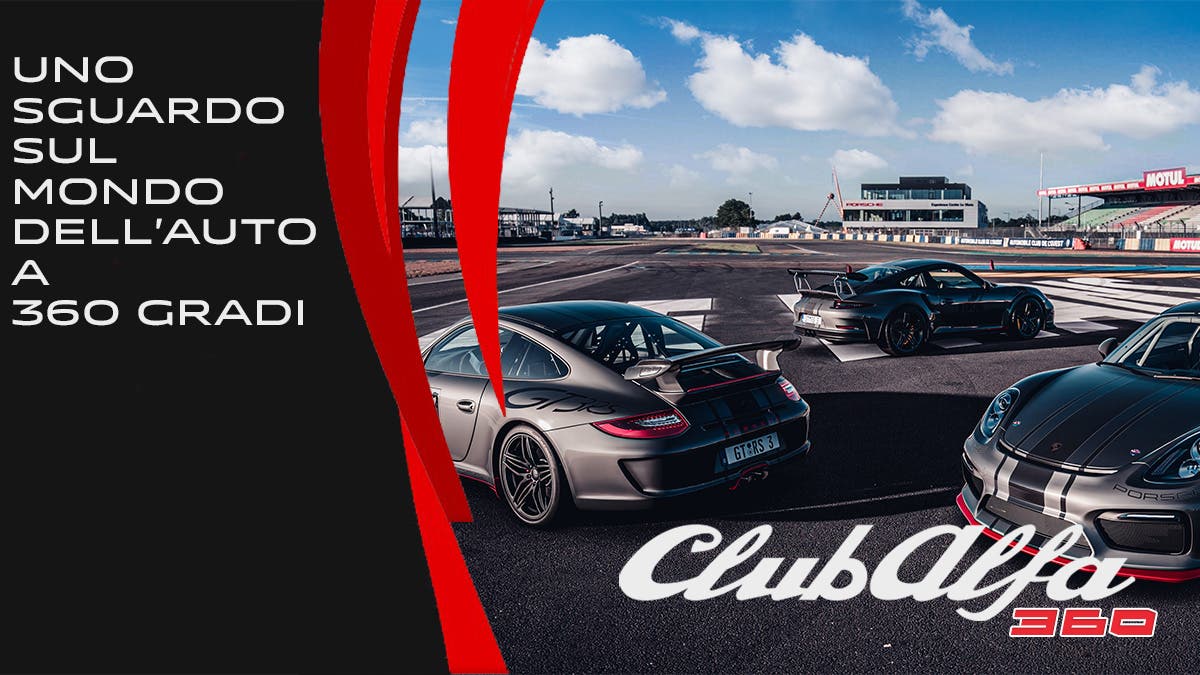 ClubAlfa.it 360 Automobili News