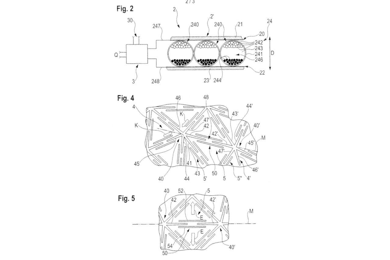 Tecnologia E-INK di Bmw