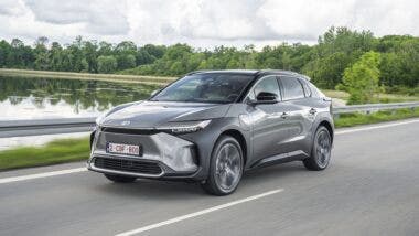Toyota bZ4X