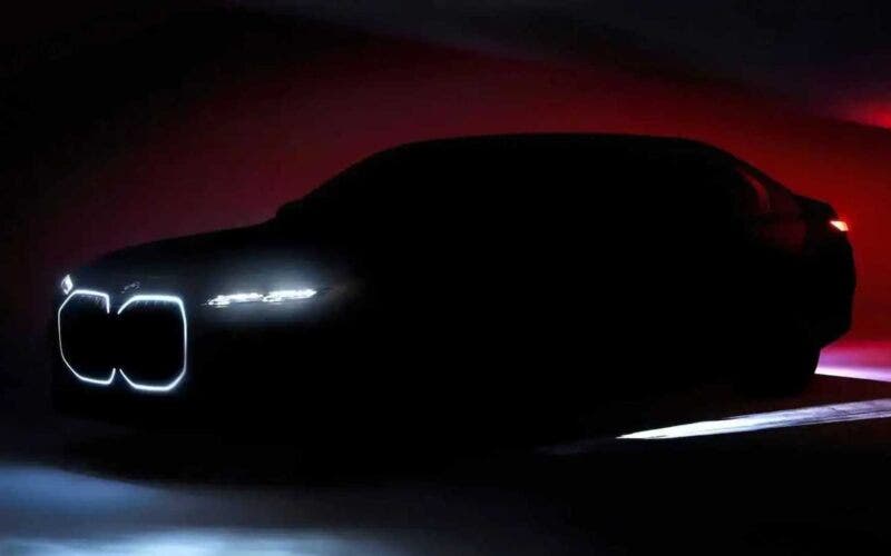BMW fari