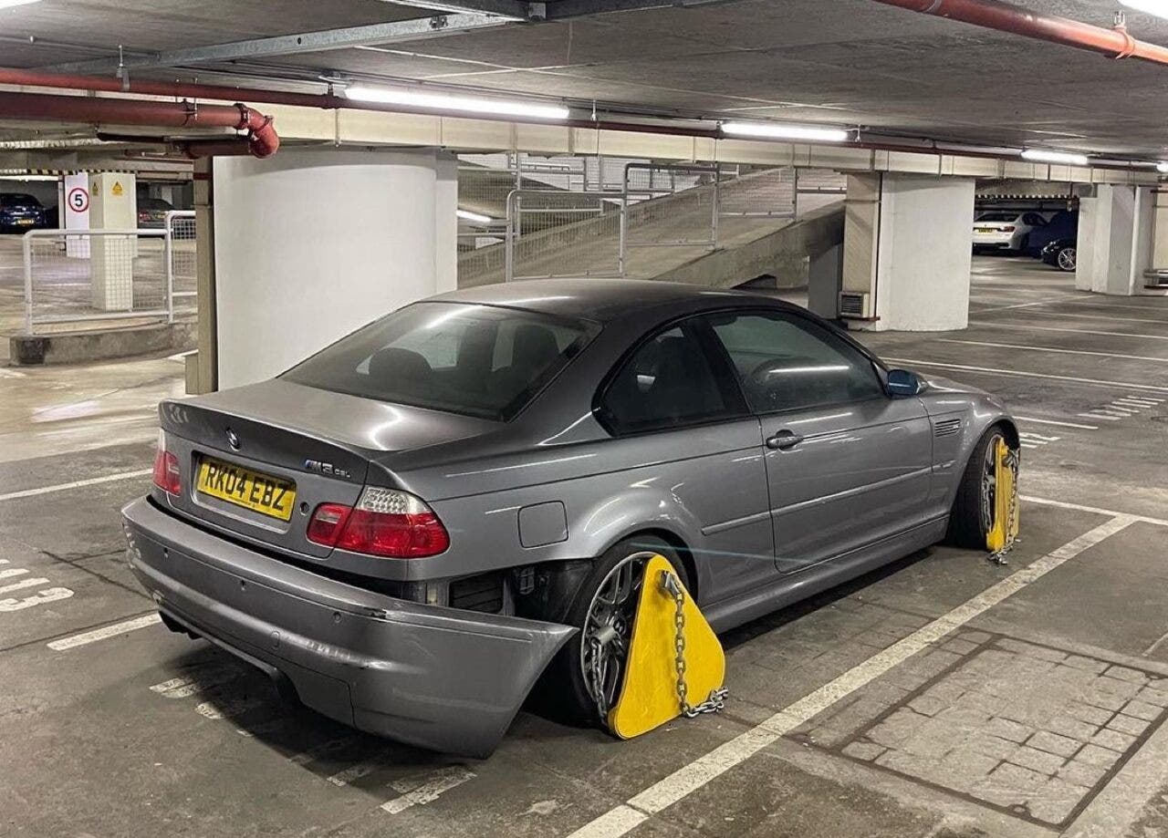 BMW M3