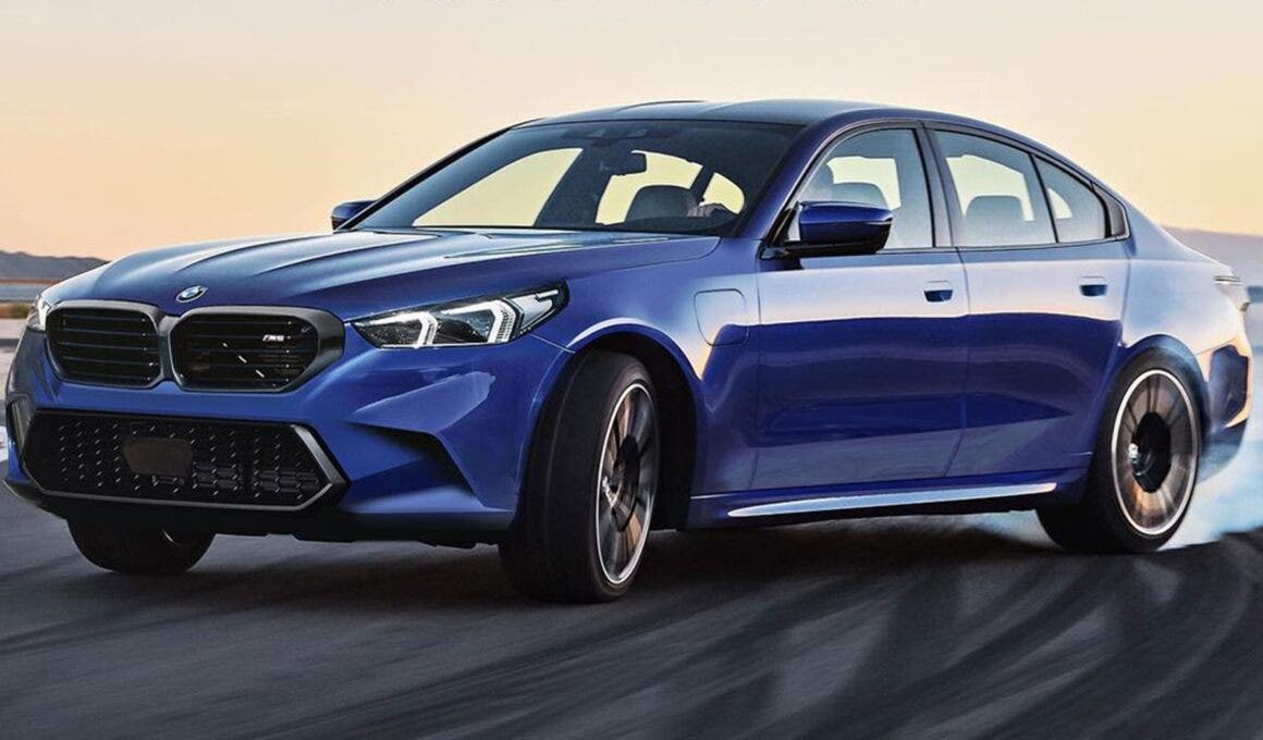 BMW M5