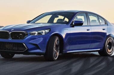 BMW M5