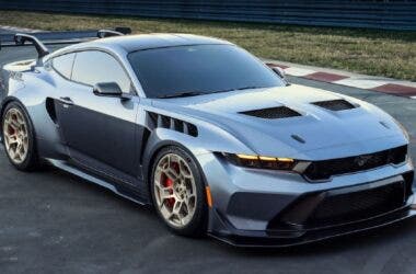 Ford Mustang GTD