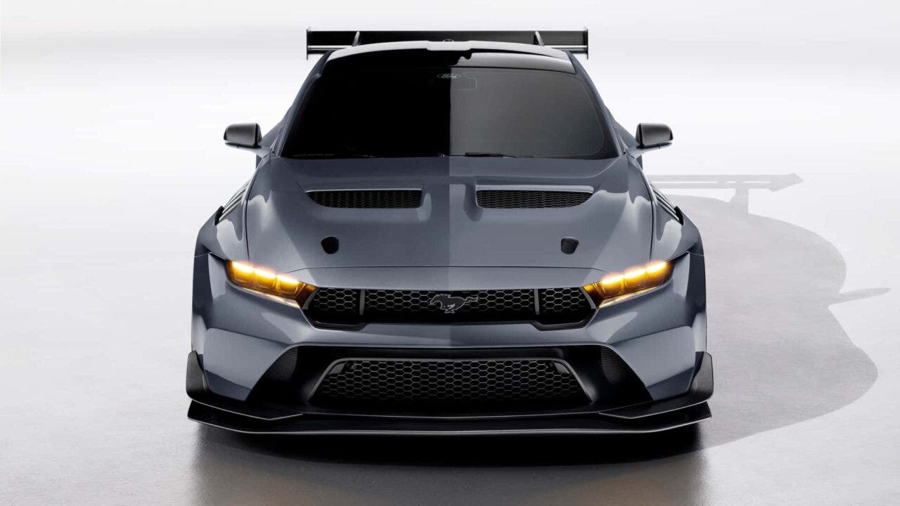 Ford Mustang GTD