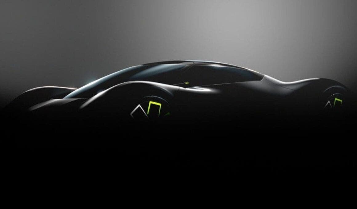 Acura Electric Vision Design Study