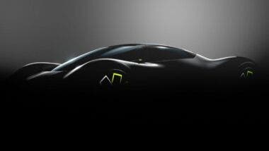 Acura Electric Vision Design Study