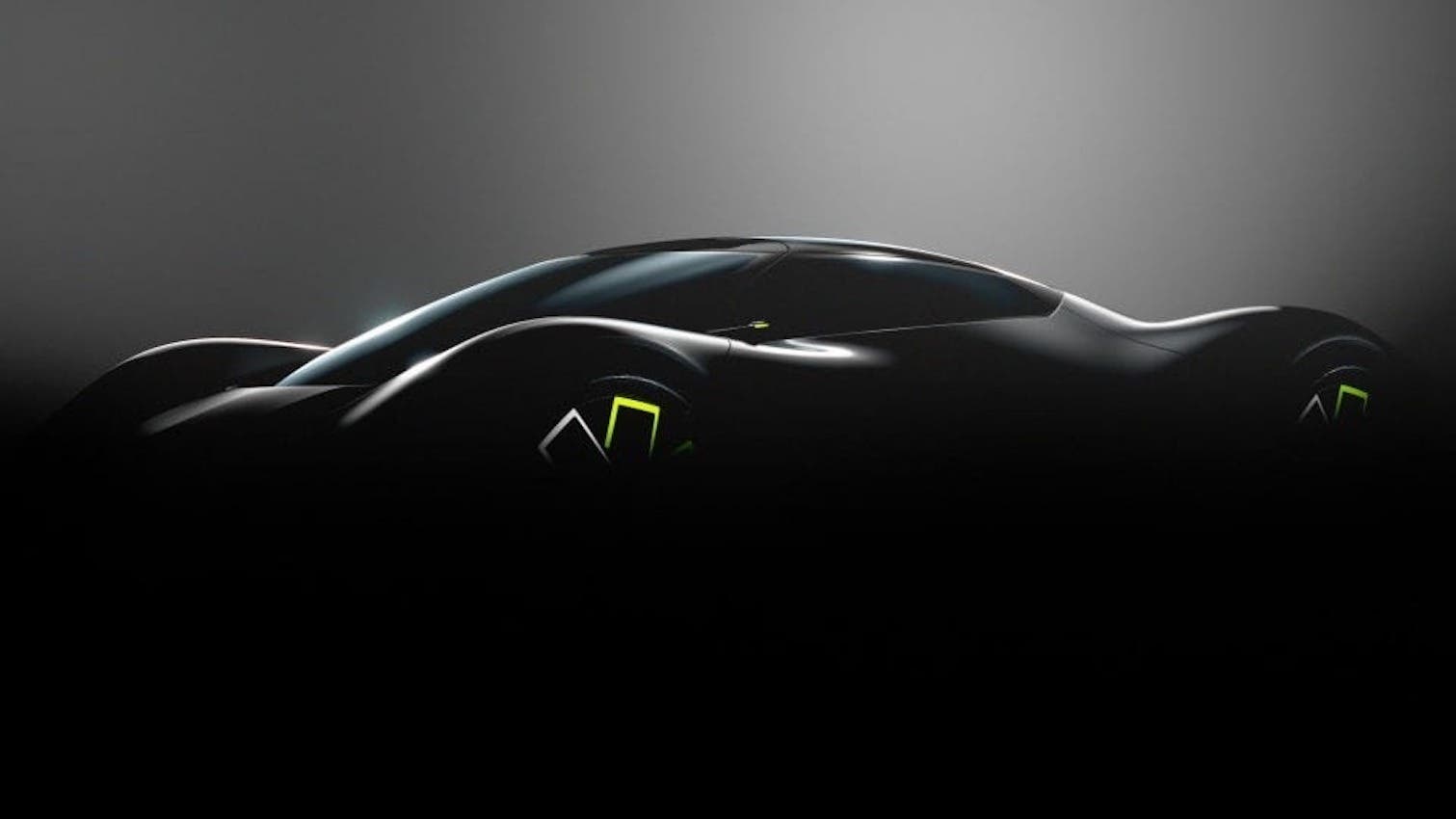 Acura Electric Vision Design Study
