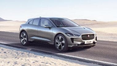 Jaguar I-Pace