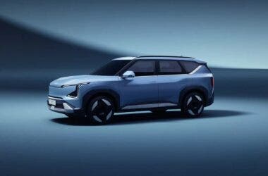 Kia EV5