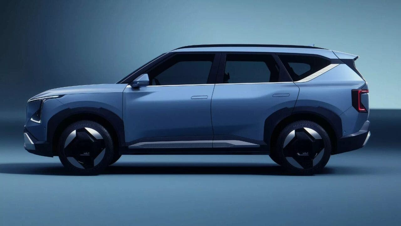 Kia EV5