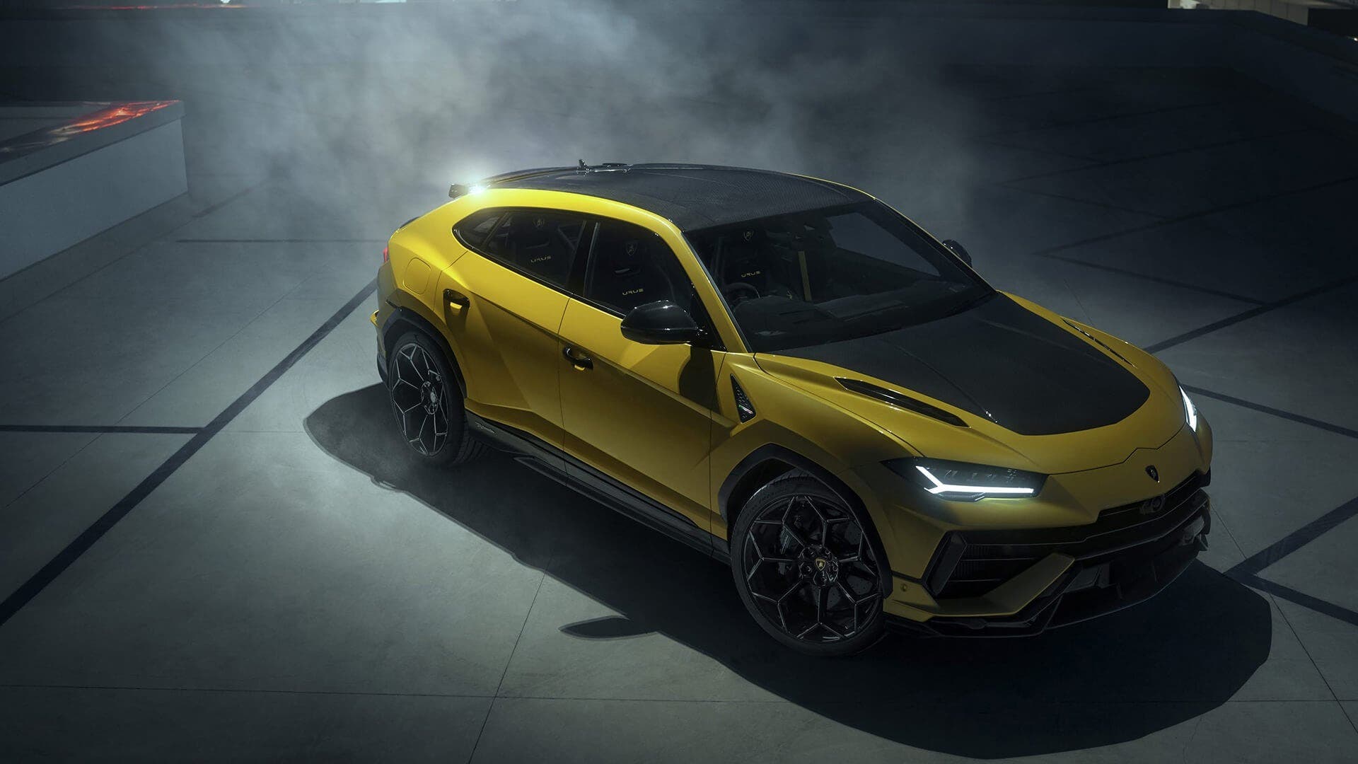 Lamborghini Urus