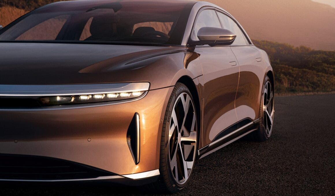 Lucid Air