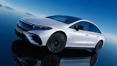 Mercedes EQ