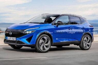 Nissan Qashqai 2024
