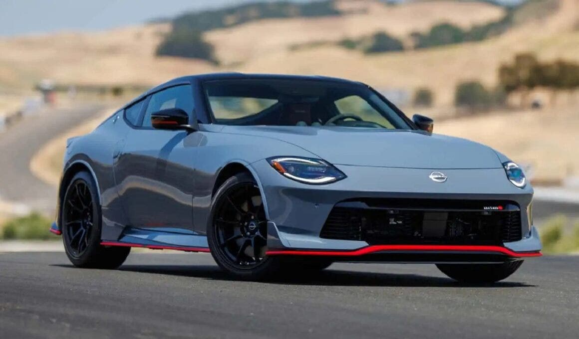 Nissan Z Nismo