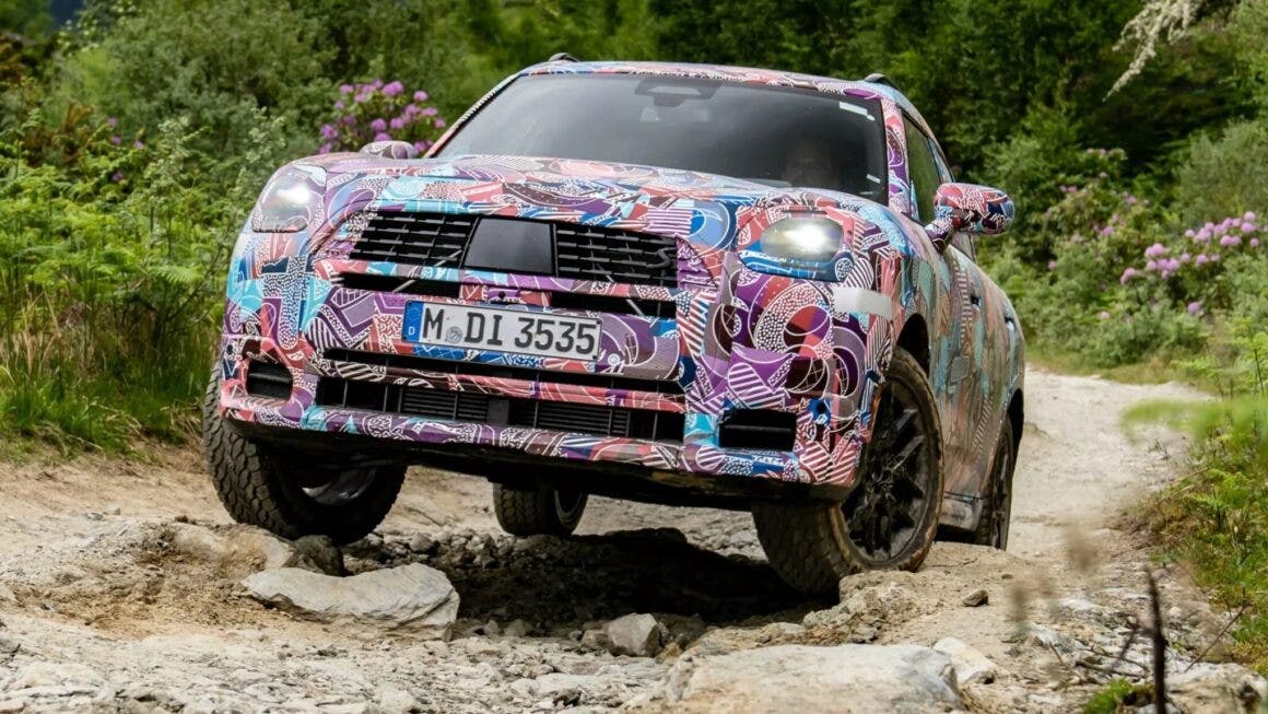 Nuova Mini Countryman
