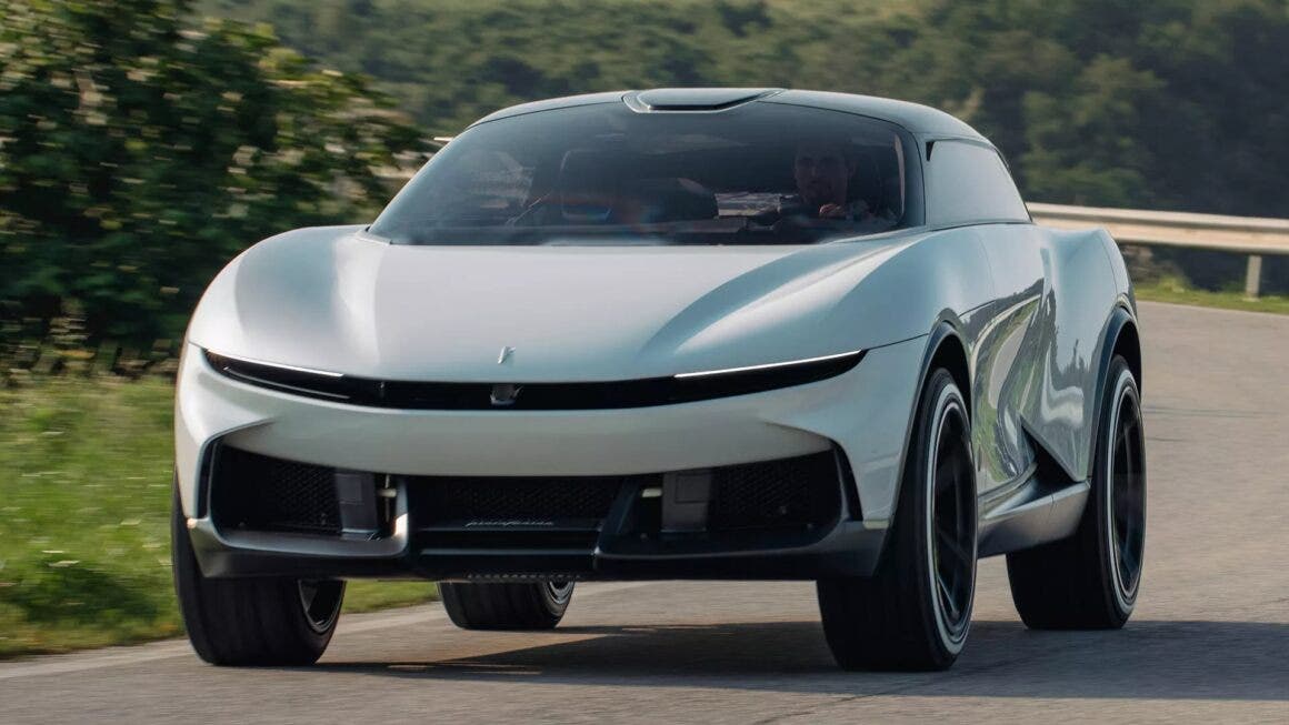 Pininfarina Pura Vision