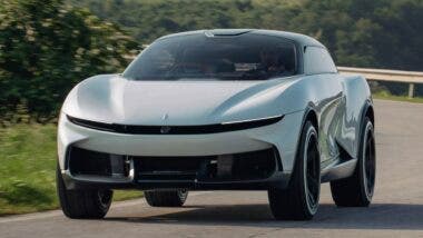 Pininfarina Pura Vision
