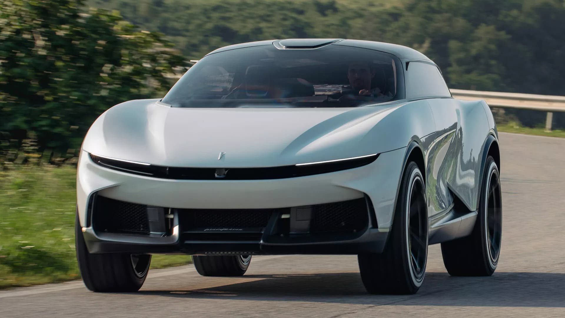 Pininfarina Pura Vision