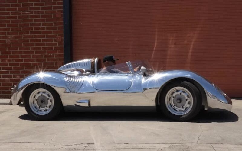 Porsche 718 Runge RS