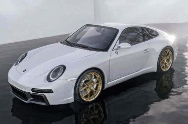 Porsche 911 EDIT Automotive