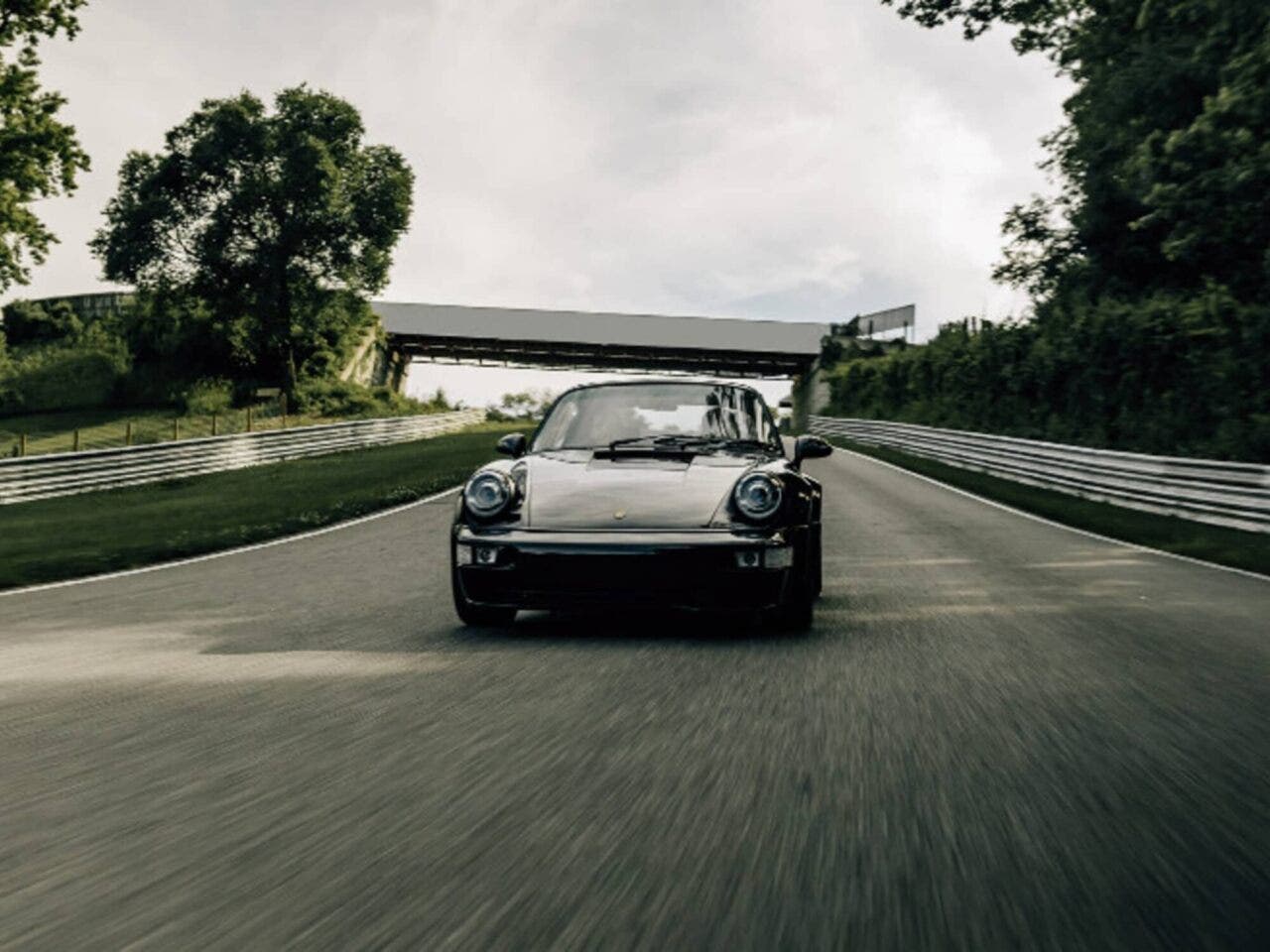 Porsche 911 Cabriolet 1992 Sacrilege