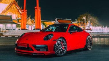 Porsche 911 Carrera GTS by TechArt