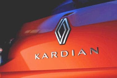 Renault Kardian