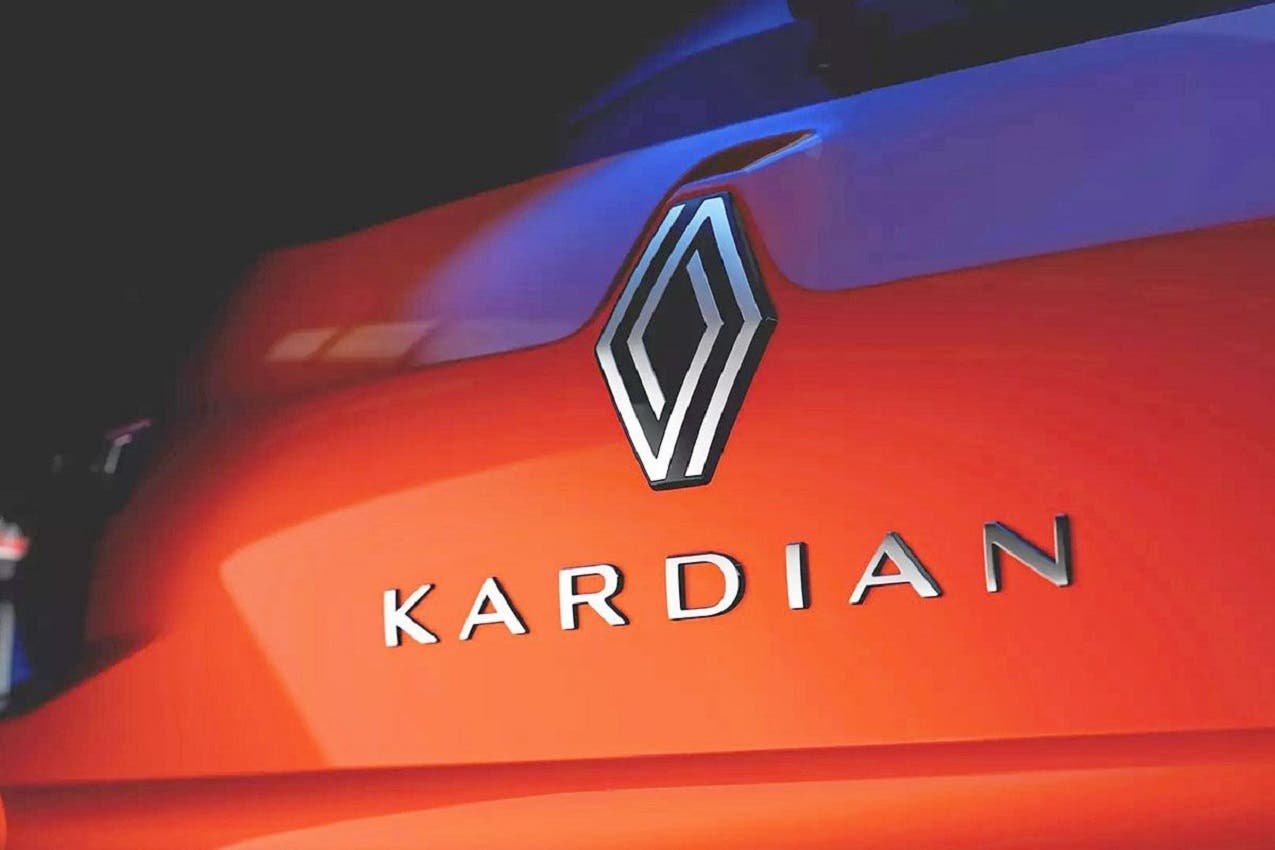 Renault Kardian