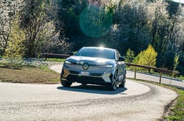 Renault Megane E-Tech Electric