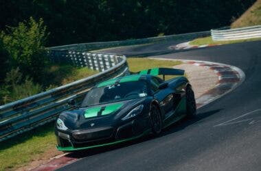 Rimac Nevera