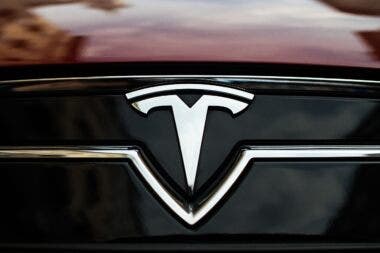 Tesla logo