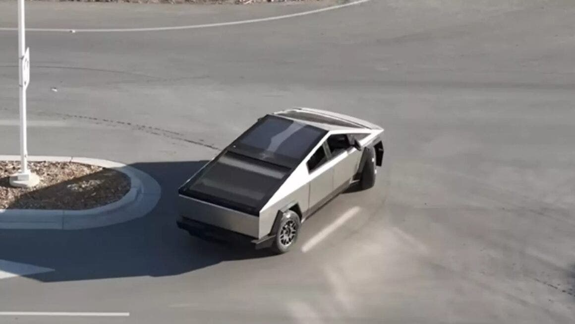 Tesla Cybertruck