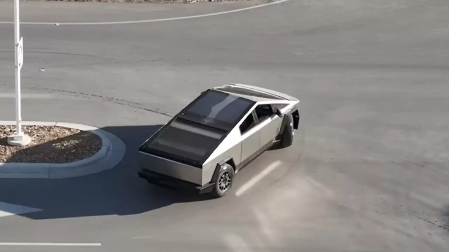 Tesla Cybertruck