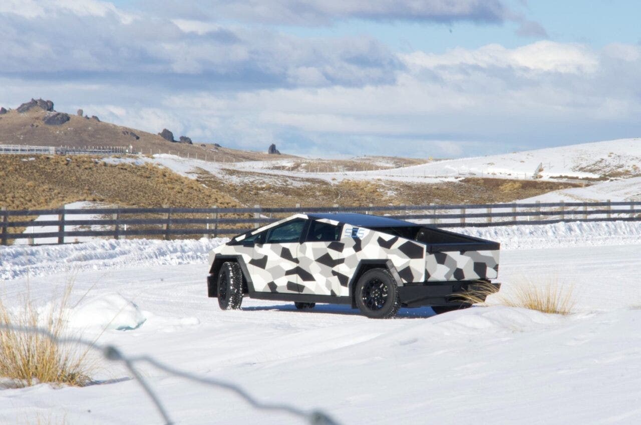 Tesla Cybertruck