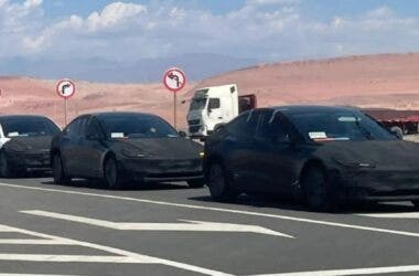 Tesla Model 3 Highland