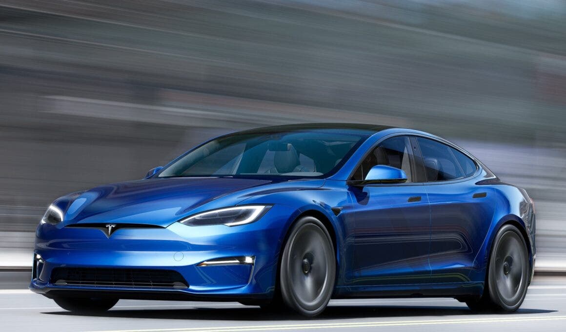 Tesla Model S