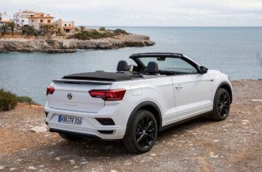Volkswagen T-Roc Cabriolet