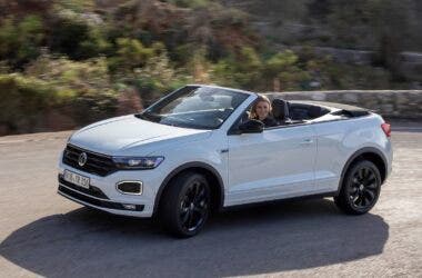 Volkswagen T-Roc Cabriolet