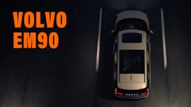 Volvo EM90